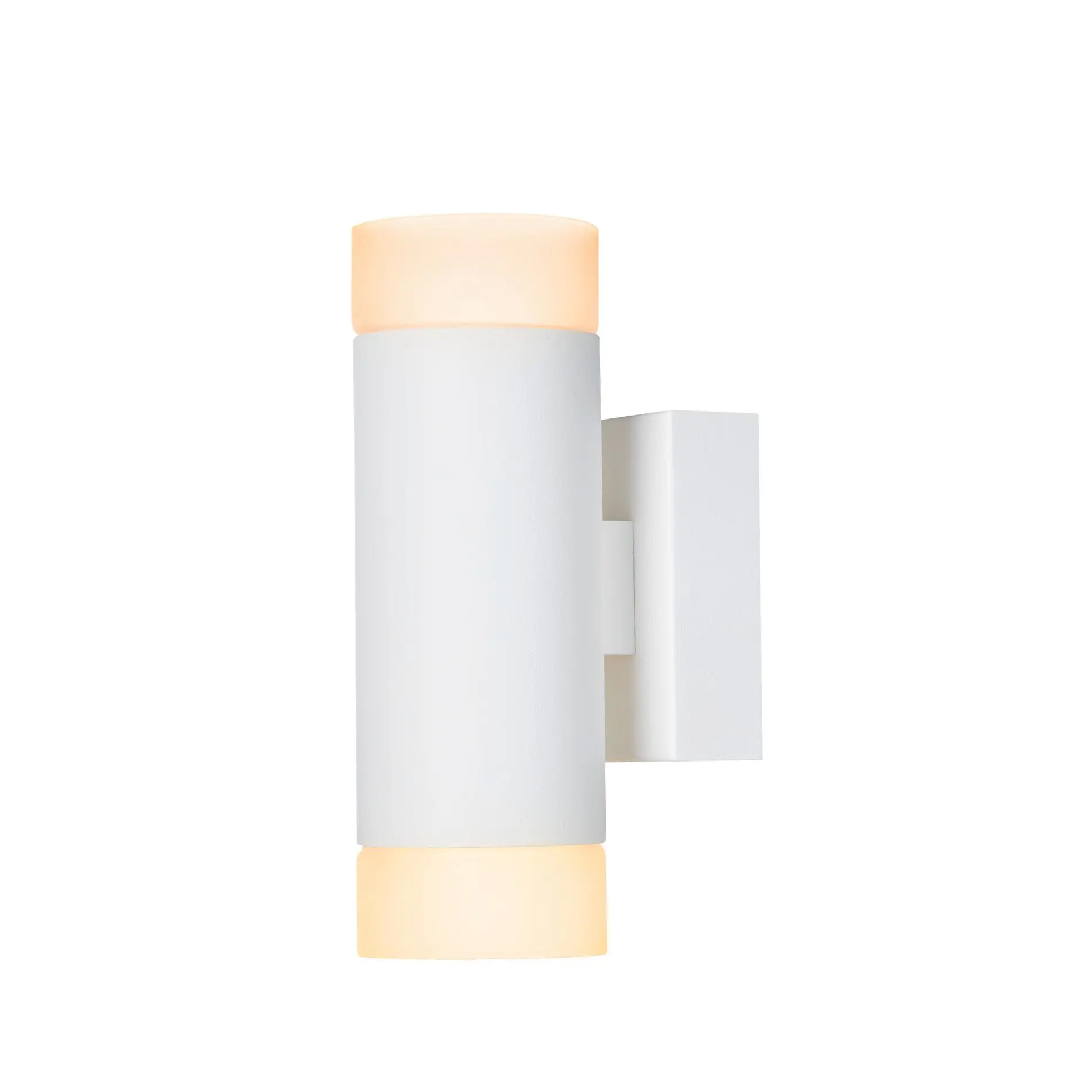 Produktfoto 1 von ASTINA UP/DOWN QPAR51 Indoor Wandaufbauleuchte weiß