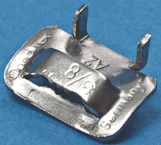 Produktfoto 1 von Heavy-Duty Bandschellenschnalle