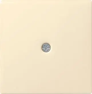 Produktfoto 1 von Abdeckung Schnurableitung+VDO System 55 cremeweiß
