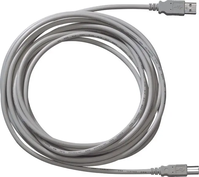 Produktfoto 1 von Anschlussleitung USB 3m Zubehör