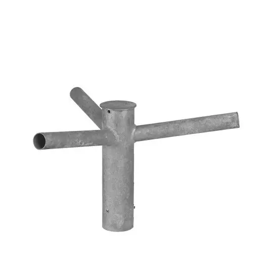 Produktfoto 1 von MaAuslØ89 3arm L300Ø60 Neig10° verz
