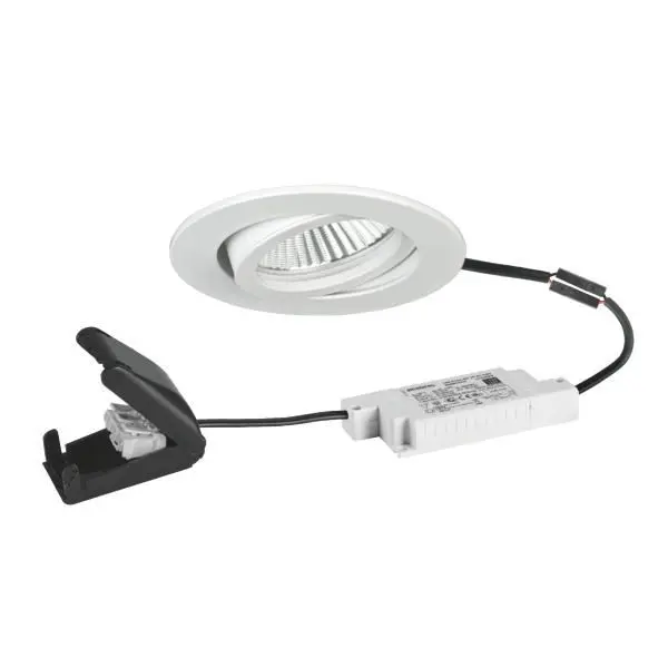 Produktfoto 1 von LED-Einbaustrahler 230 V AC, 50 Hz, 6 W
