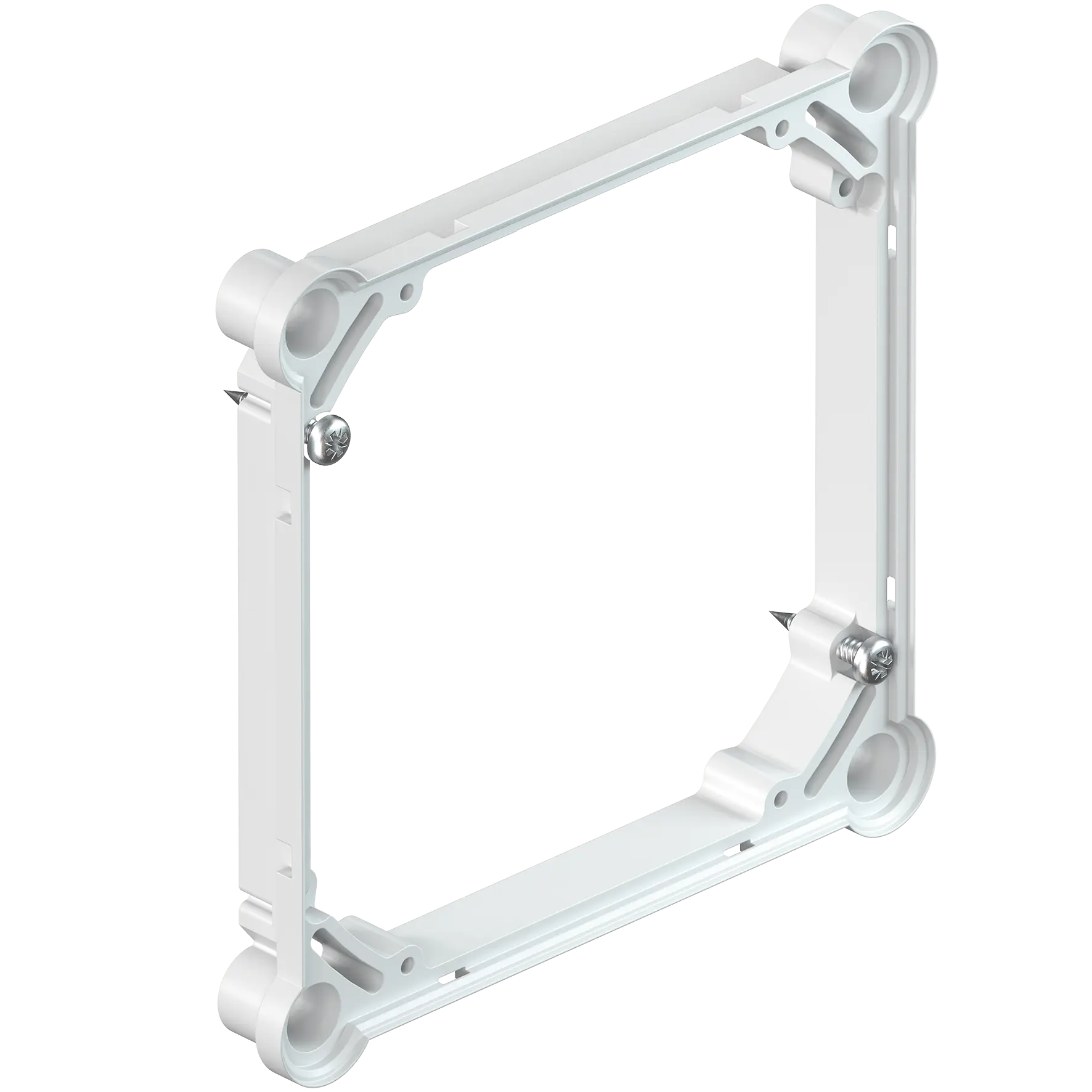 Produktfoto 1 von Aufsatzrahmen zu UP-Dose 115x115x12 mm