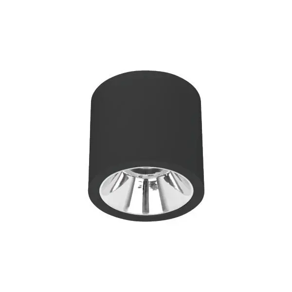 Produktfoto 1 von LED-Anbaudownlight 230 V AC, 50 Hz, 4.000 K, 10,5 W, 55°, CRI > 90, rund