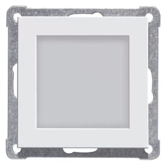 Produktfoto 1 von LED-Lichtsignal, reinweiß, weisse LED