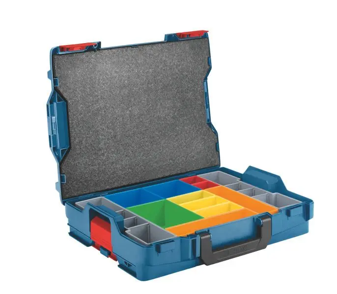 Produktfoto 1 von Koffersystem L-BOXX 102, Set 12 Stück