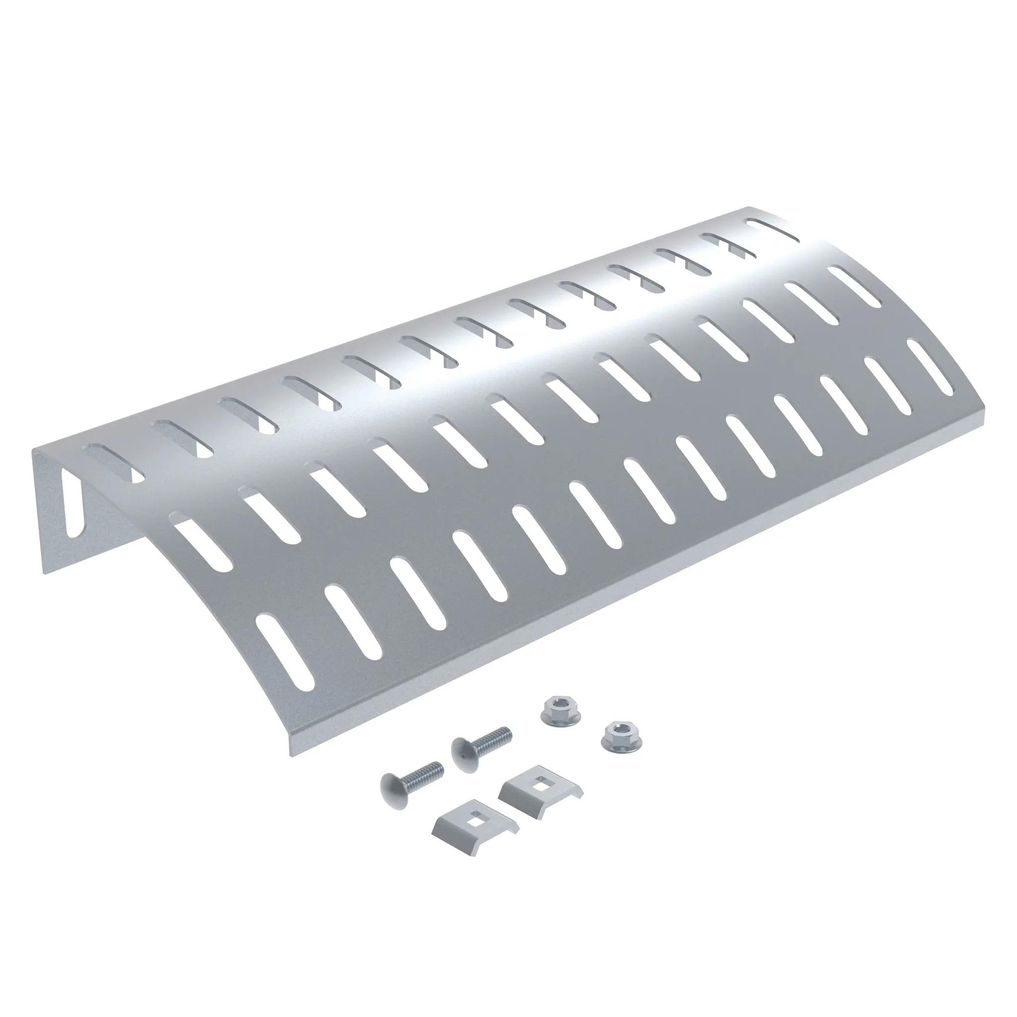 Produktfoto 1 von KABELAUSGANG, Breite 311 mm, Radius 179 mm, mit Befestigungsset, SVZ