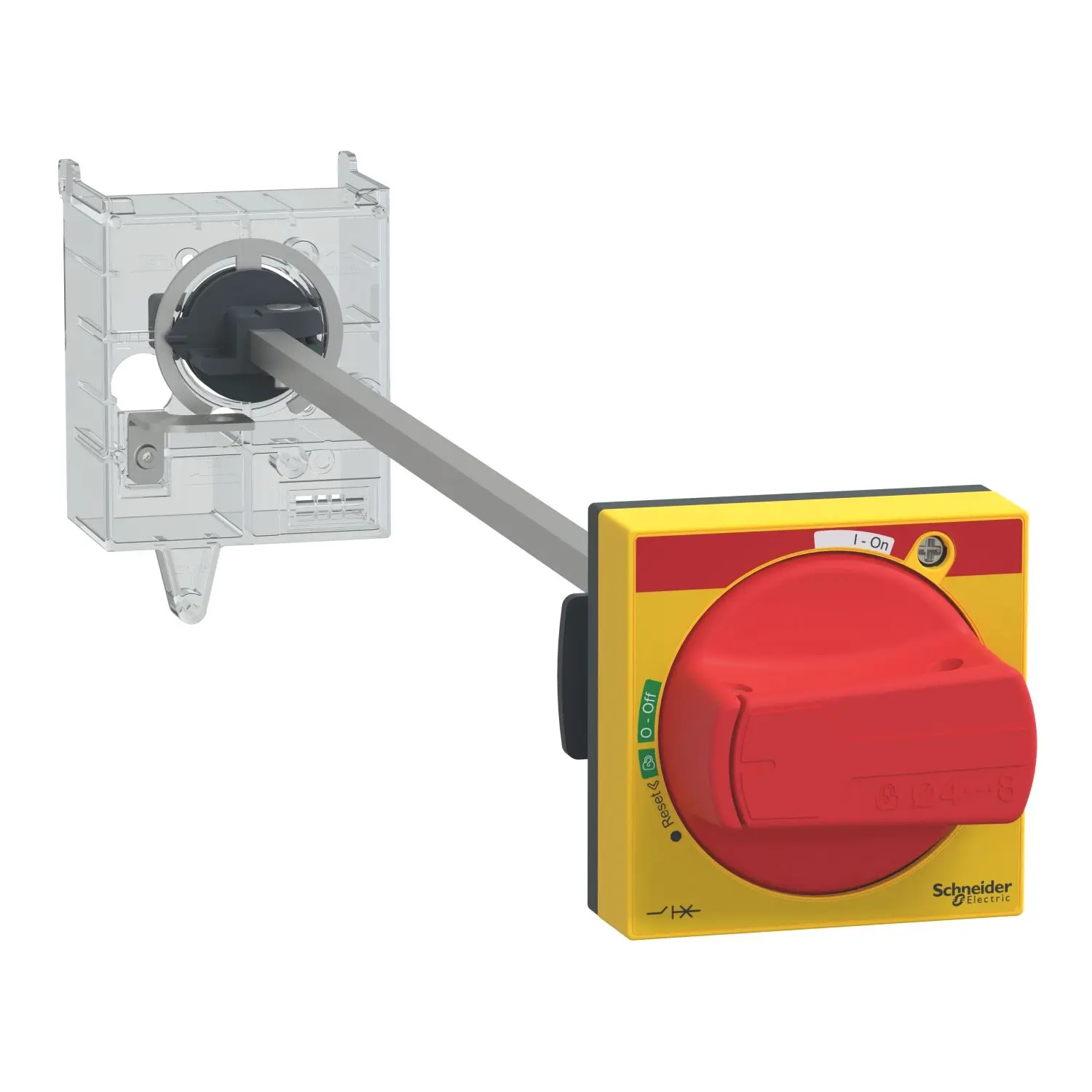 Produktfoto 1 von Drehantrieb Kit Gv3P/L Ip65 Rt/Ge O Trip