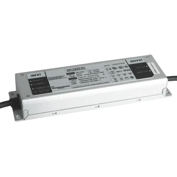Produktfoto 1 von LED-Netzgerät IP65 120-240W, 24V DC