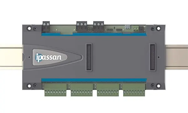 Produktfoto 1 von IPASSAN Controller 4 Türen 12V