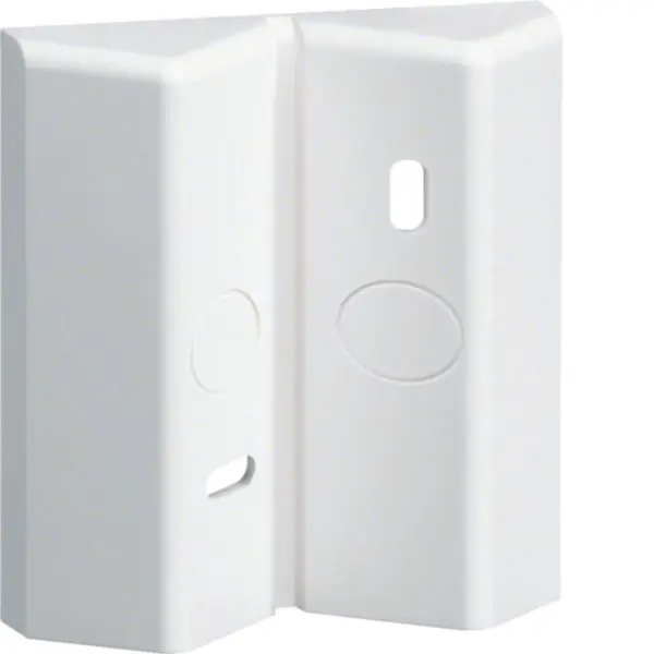 Außenbewegungsmelder Eckadapter EE8x0, TRE5x0, weiß