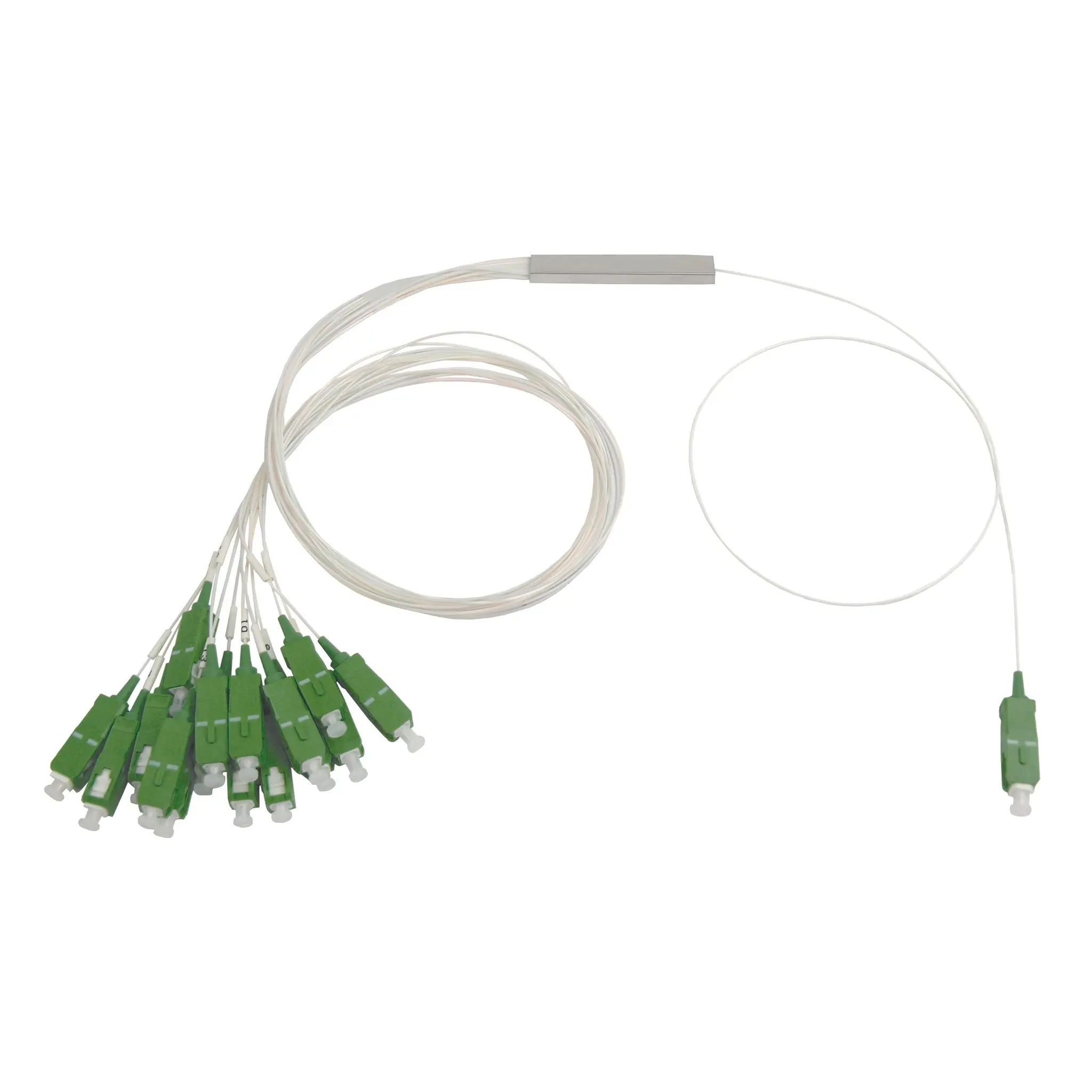 Produktfoto 1 von Optischer 16-fach Verteiler Anschlüsse SC/APC