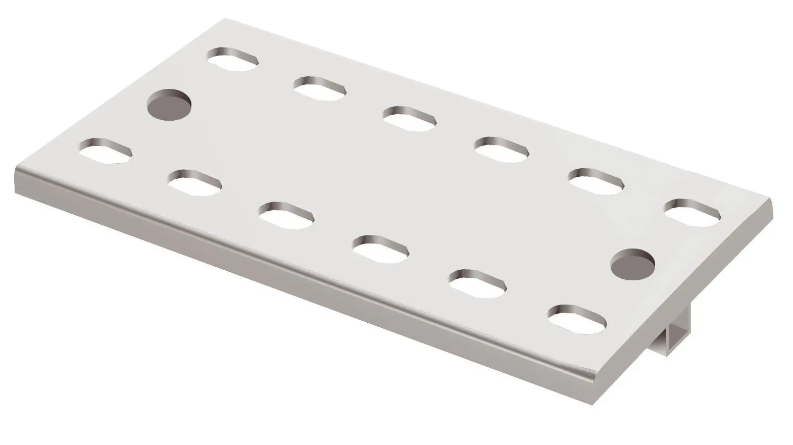 Produktfoto 1 von PVC Trapezaufhänger B300