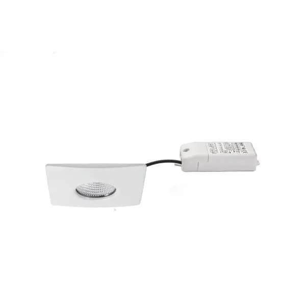 Produktfoto 1 von LED-Einbaudownlight 230 V AC, 4,5 W