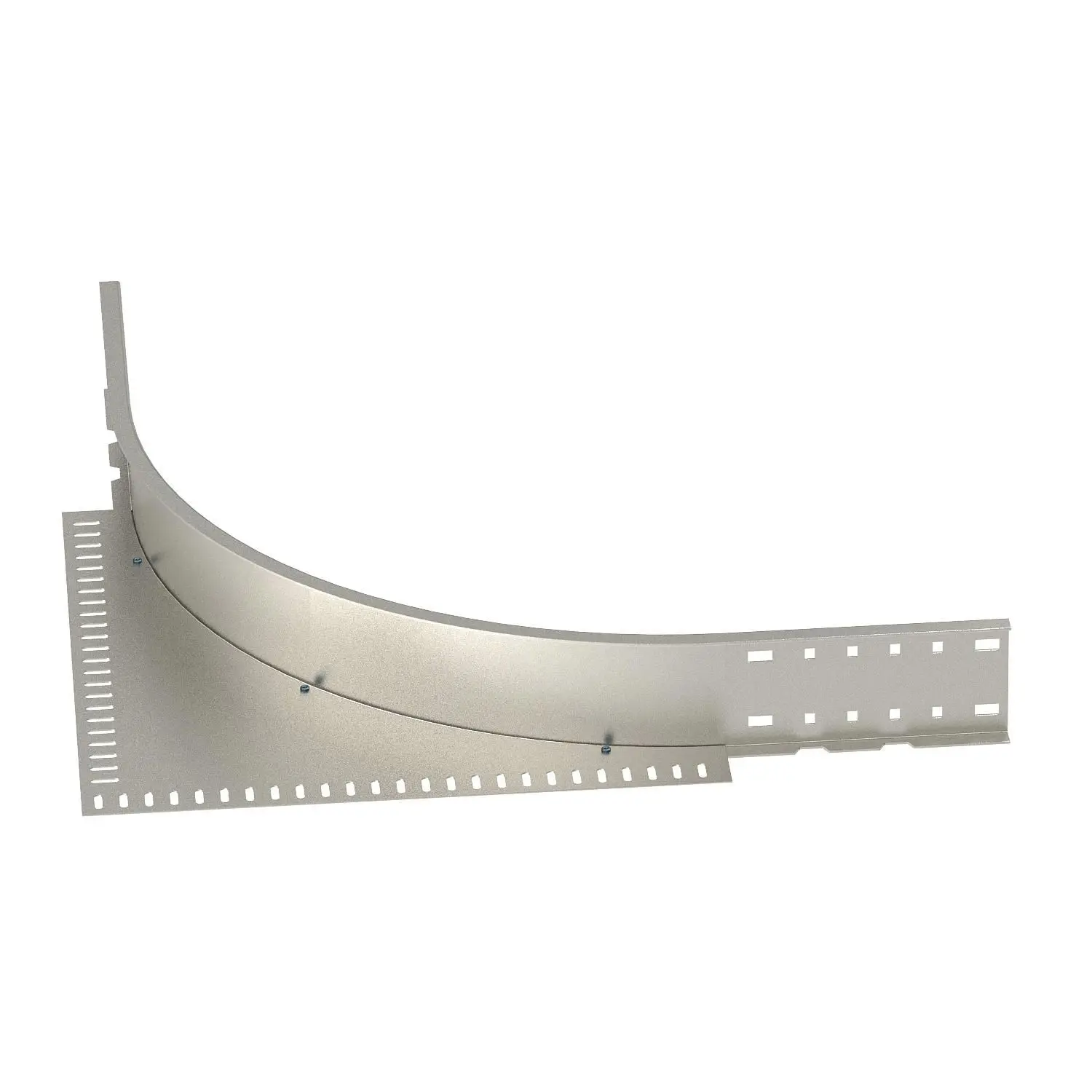 Produktfoto 1 von Eckanbaustück 110, A2, 1.4301, 2B