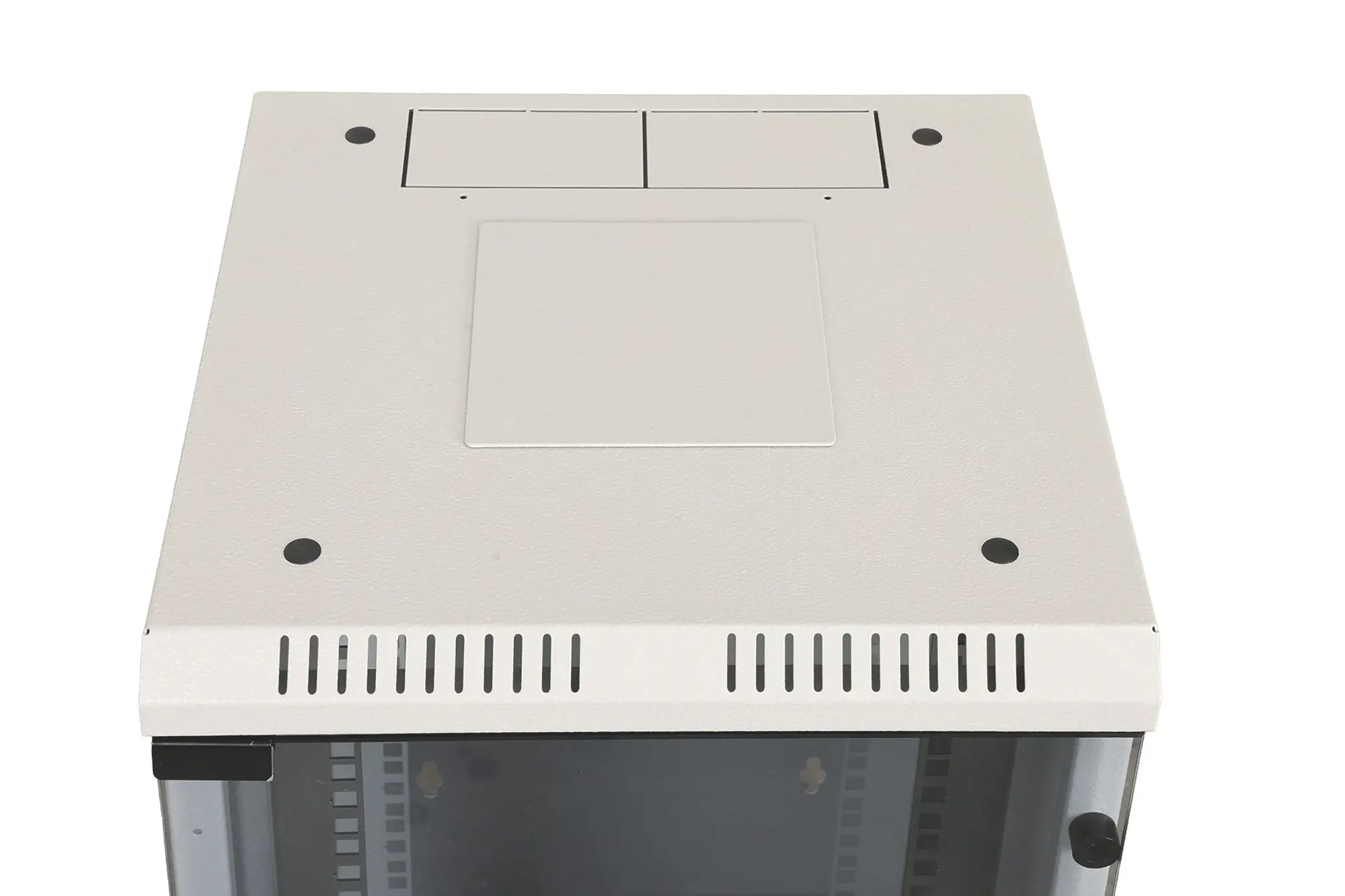 Produktfoto 1 von DIGITUS Kombi-Wandgehäuse 254 mm (10") und 482,6 (19") mm
