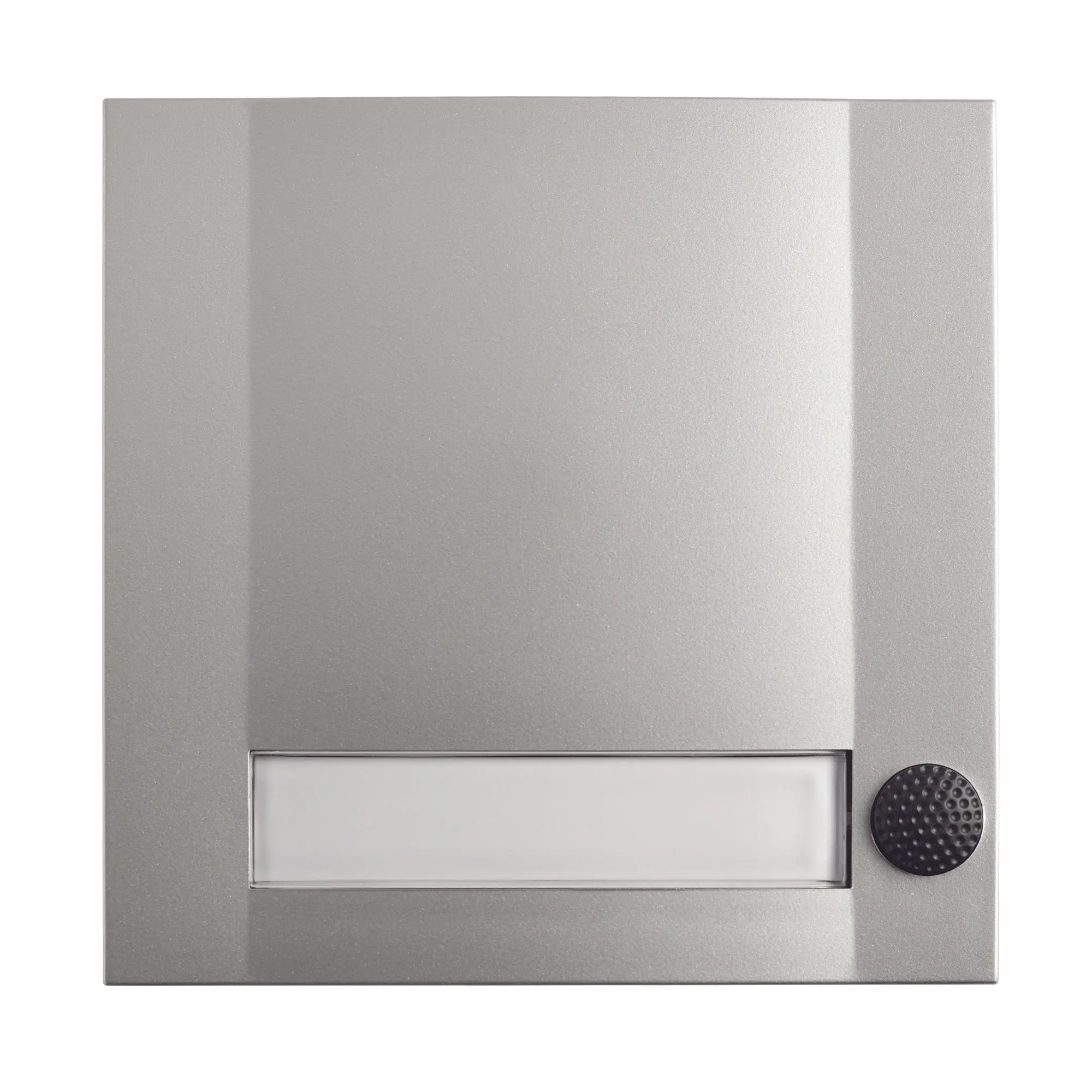Produktfoto 1 von Domolux witterungsbest.Kunststoff max. 12V~/= (AC/DC)1,5A silber/schwarz