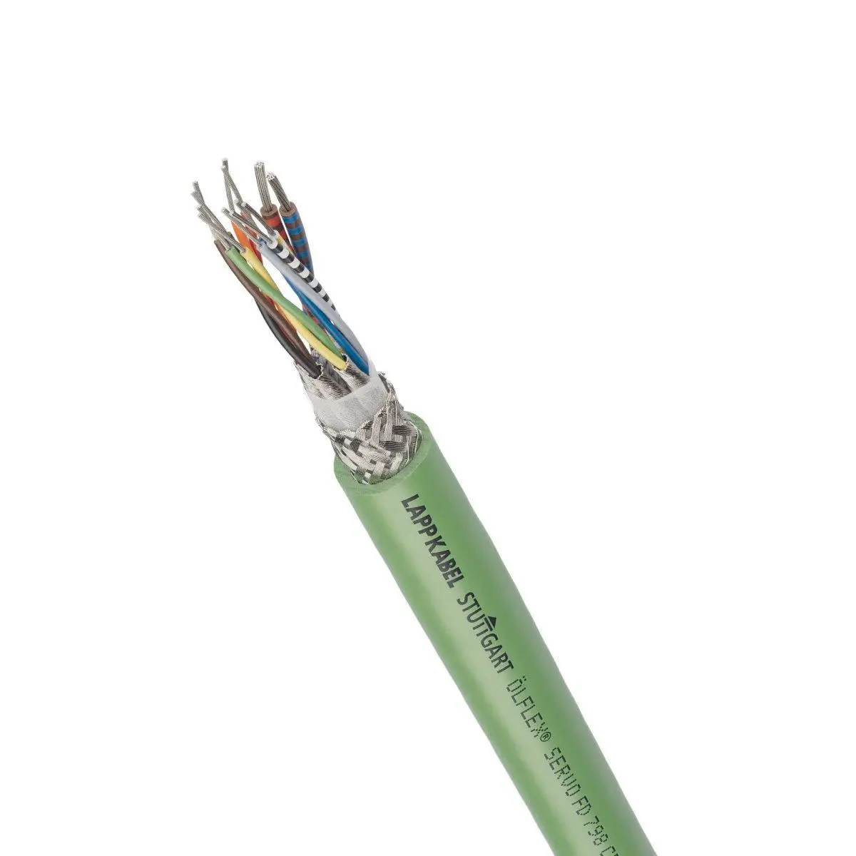 Produktfoto 1 von ÖLFLEX SERVO FD 798CP 2x2x0,25+2x0,5
