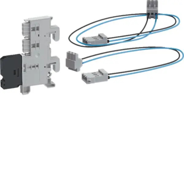 Produktfoto 1 von Bestückungspaket für Spgsversorgung APZ/ RfZ,für Bauhöhe 1100mm,SABO 1.6A im NAR