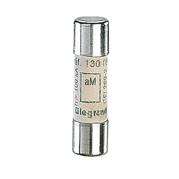 Produktfoto 1 von Zylindersicherung AM 10X38/4A