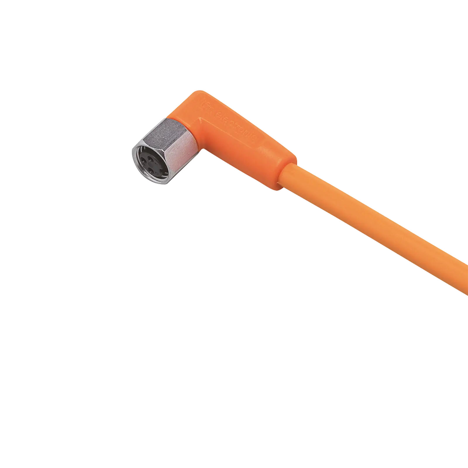 Produktfoto 1 von Anschlusskabel m.Buchse <50VAC 30m PVC Geh. PVC orange EPDM IP65/67-69K