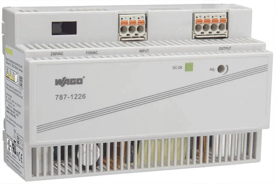 Produktfoto 1 von Primär getaktete Stromversorgung, Compact,1-phasig