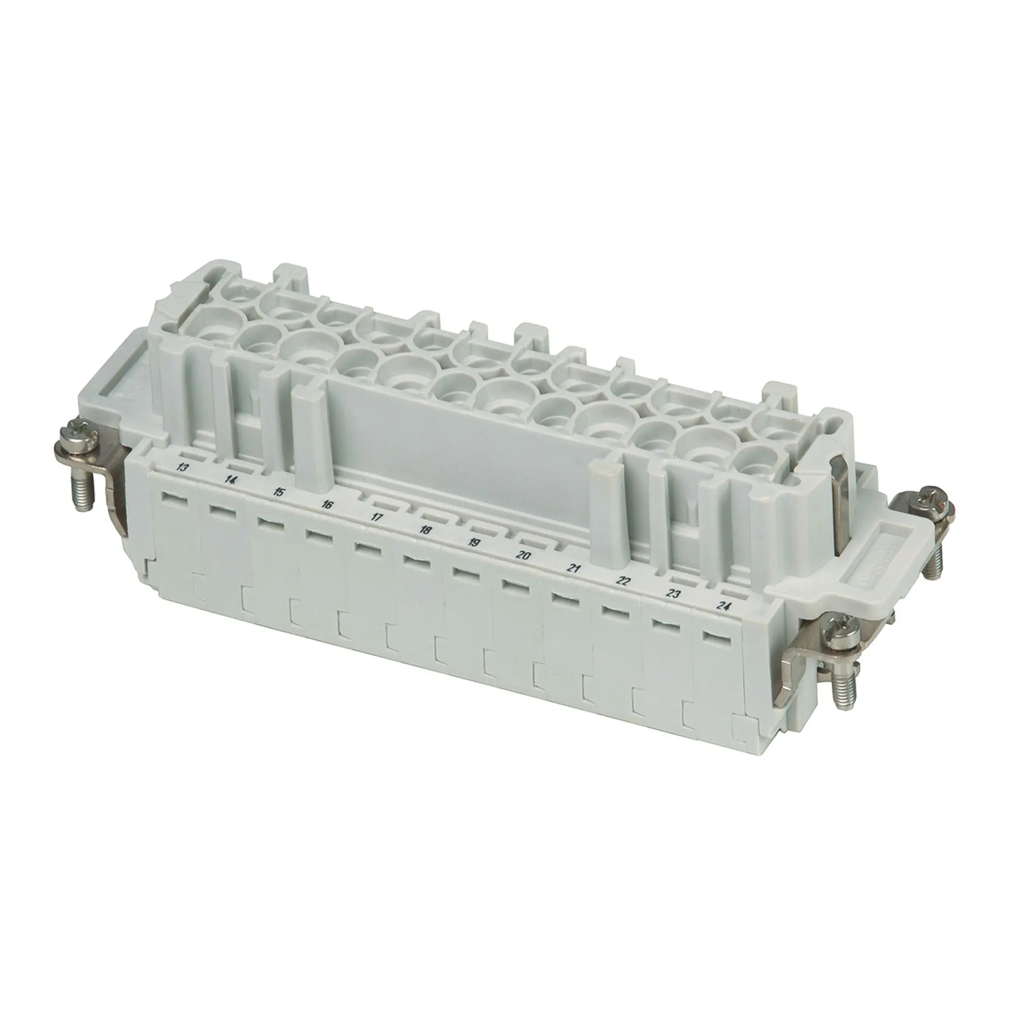 Produktfoto 1 von Buchseneinsatz B24 0,5-2,5qmm, 20-14AWG