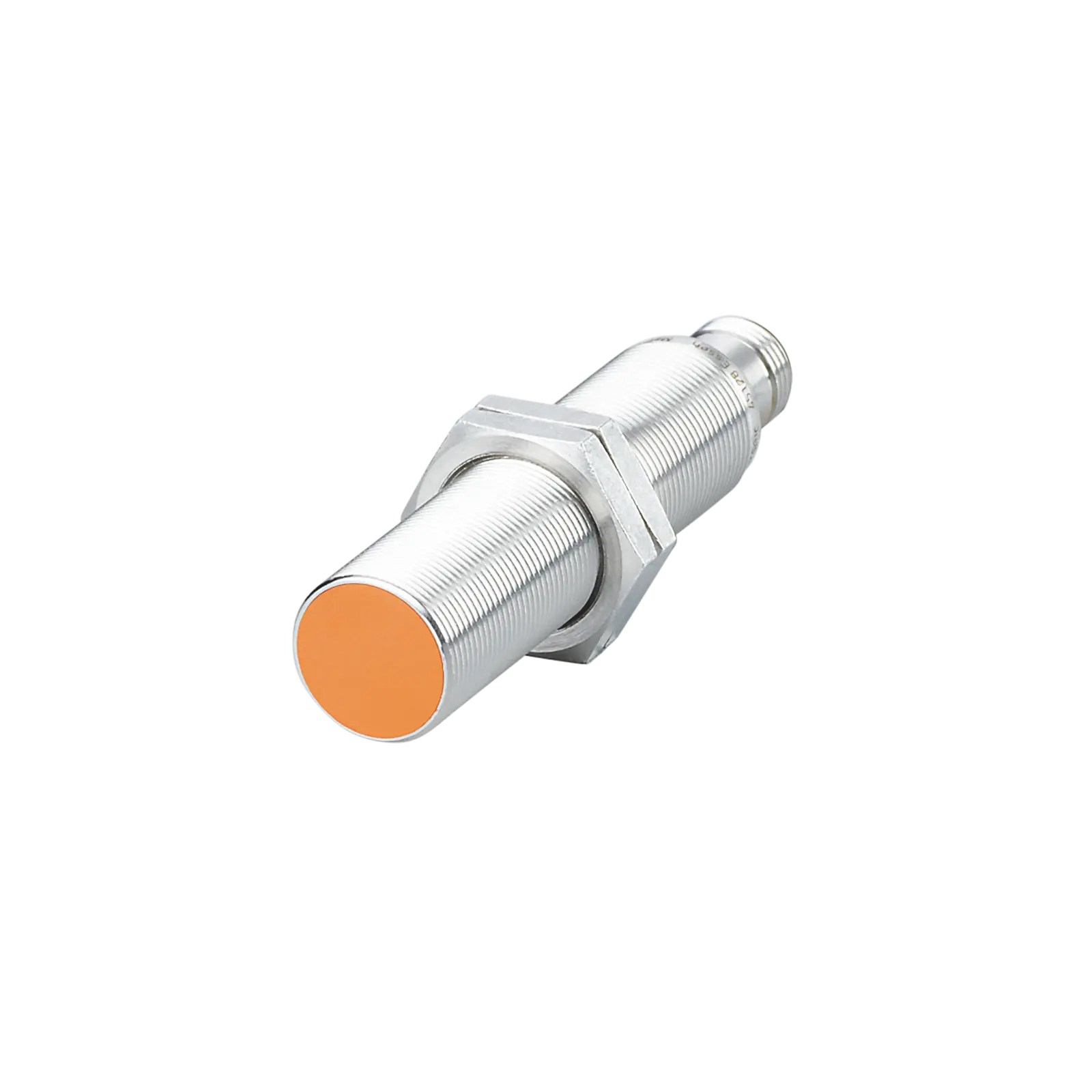 Produktfoto 1 von Ind.Sensor M18x1 L=80 Sn=5mm bündig S DC PNP M12 IP67 3L 500Hz