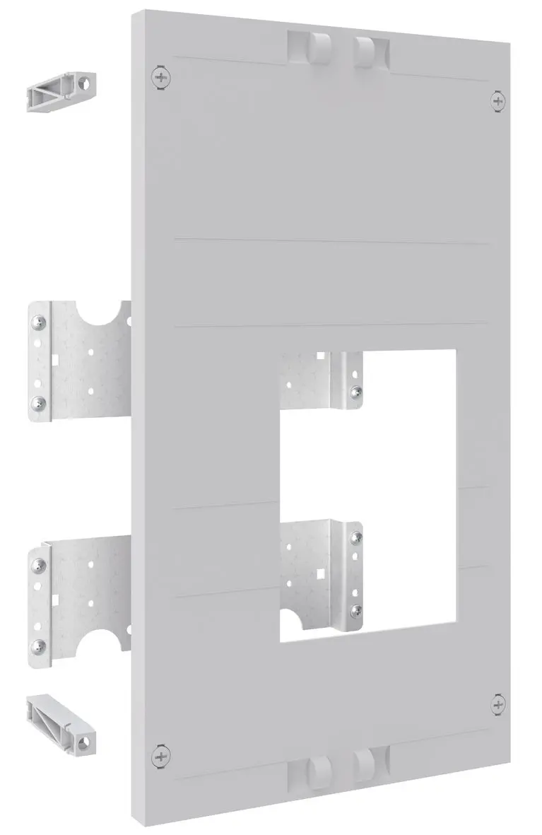 Produktfoto 1 von ESPRO-Modul tief BxH:250x450mm f.LS 400-630A 3 4p