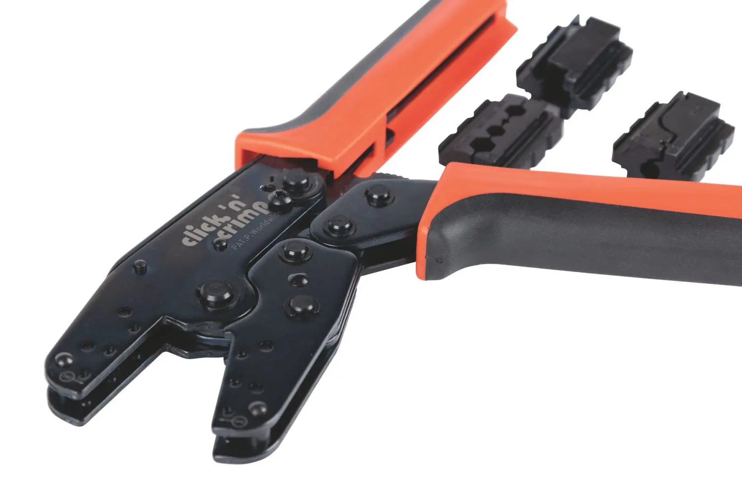 Produktfoto 1 von Click 'n' Crimp Datennetzwerktechnik
