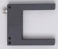 Produktfoto 1 von Gabellichtschranke 70x10x80mm PNP Gabel-W=50mm Hell/Dunkel