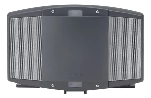 Produktfoto 1 von Power-Schallgeber 230V~(0,1A)+ 12-24V=/~ (1A) 80-105dB (max.115dB) ON100%