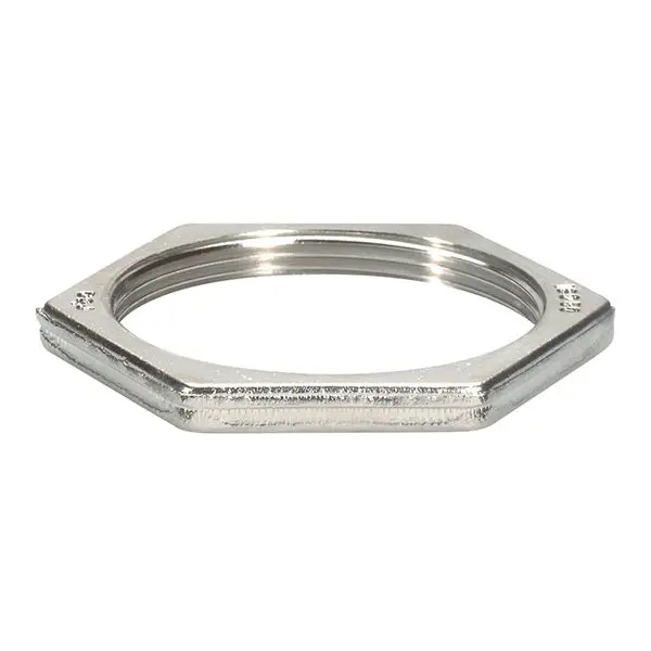 Produktfoto 1 von Gegenmutter M50 Metall