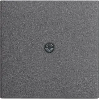 Produktfoto 1 von Abdeckung Schnurableitung+VDO System 55 anthrazit