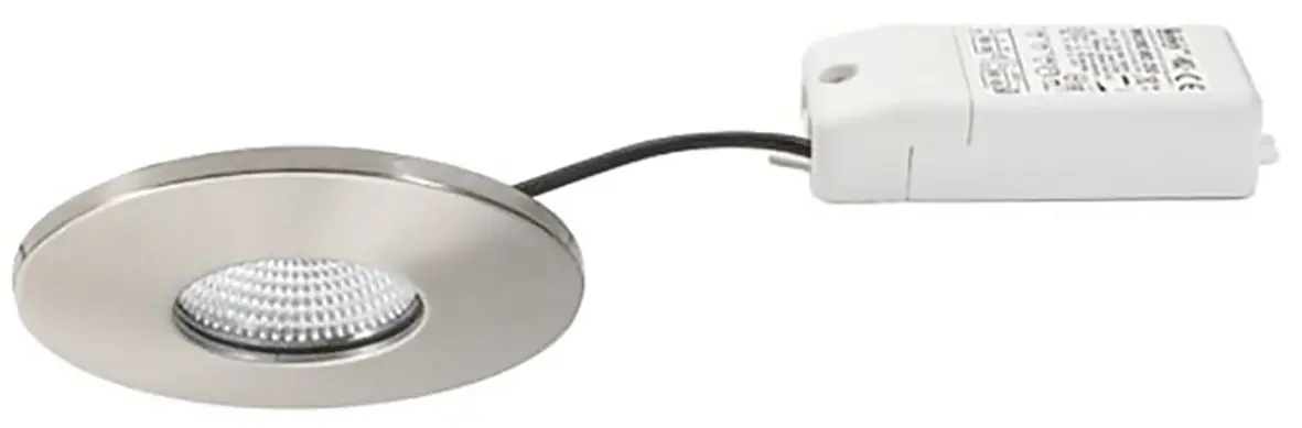 Produktfoto 1 von LED-Einbaudownlight 230 V AC, 4,5 W