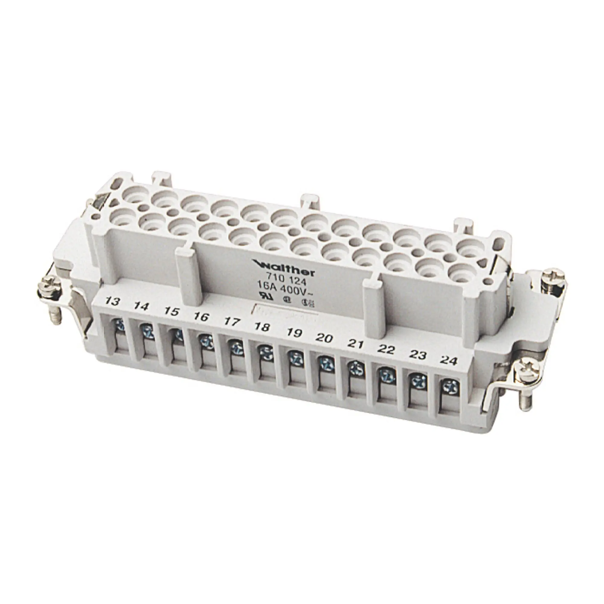 Produktfoto 1 von Buchseneinsatz B24 0,5-4qmm, 20-12AWG
