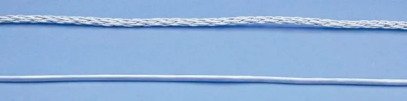 Produktfoto 1 von Non-Insulated Solid Conductor, Copper, Tinned, 100 m, 50,2 mm²