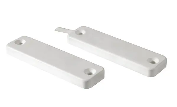 Produktfoto 1 von Magnetkontakt 2M Anschlussleitung 60x17x11mm