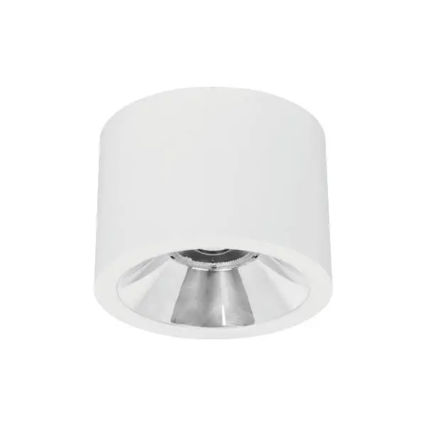 Produktfoto 1 von LED-Anbaudownlight 230 V AC, 50 Hz, 4.000 K, 14,5W, 55°, CRI > 90