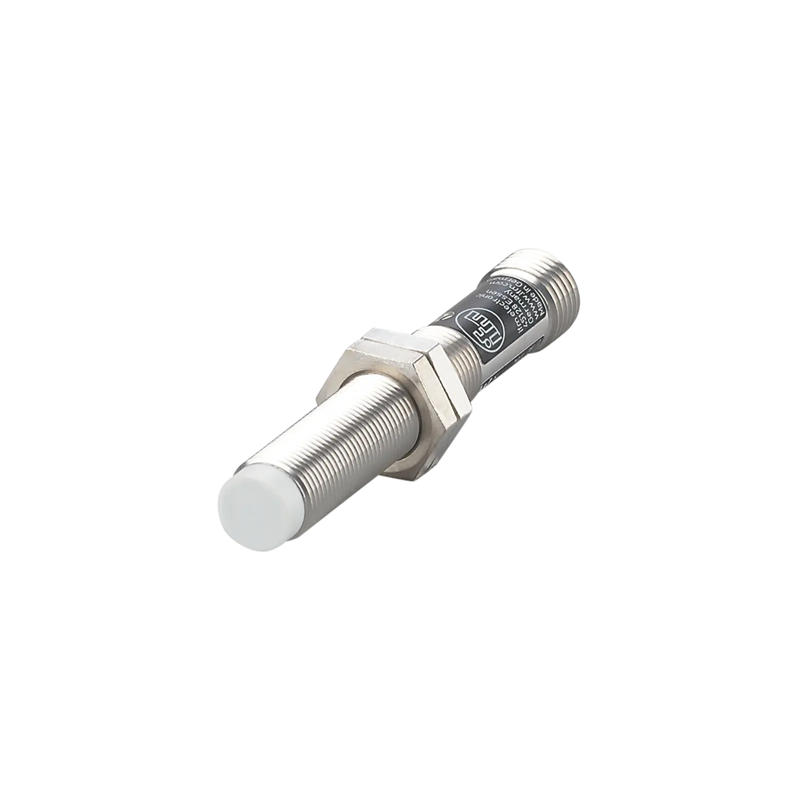 Produktfoto 1 von Ind.Sensor M12x1 L=77 Sn=4mm n.bündig S AC 1/2 IP67 2L 25Hz