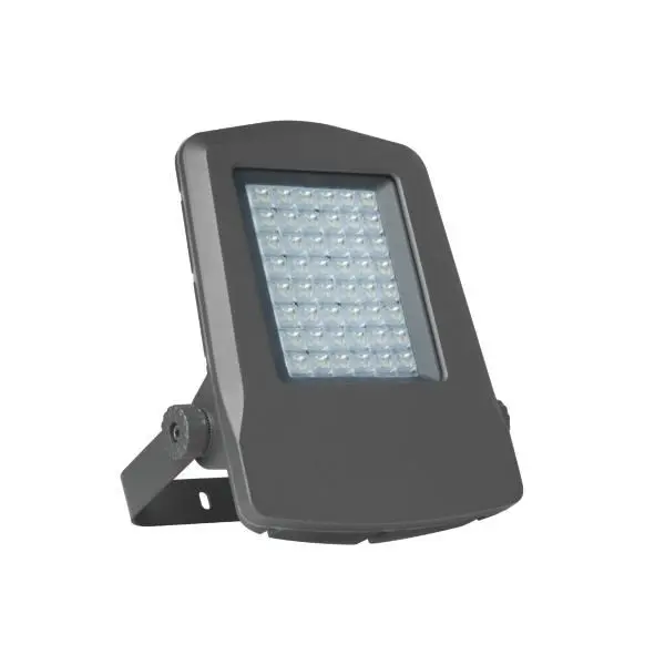 Produktfoto 1 von LED-Fluter 50W 4000K titan