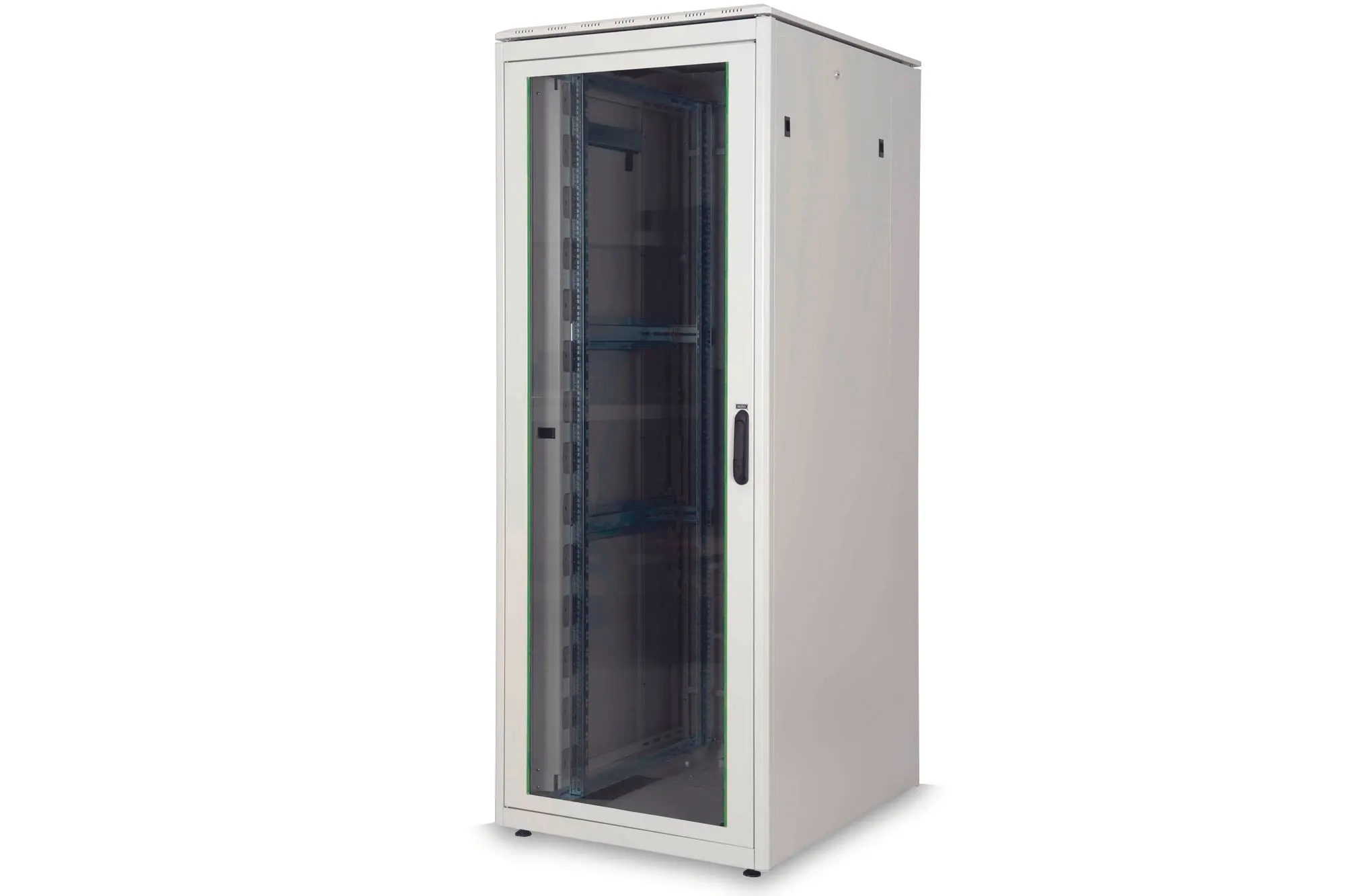 Produktfoto 1 von Netzwerkschrank Unique Serie- 800x1000mm (BxT)
