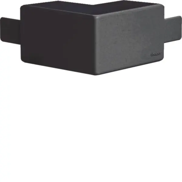 Außeneck zu LF 20x33mm graphitschwarz
