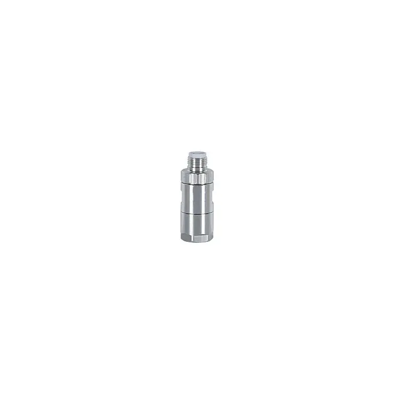 Produktfoto 1 von M12 con. straight male 5 pin L S Steckverbinder feldkonfektionierbar