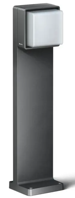 Produktfoto 1 von Sensor-LED-Außenleuchte GL 85 SC 900, 9 W, 655 lm, IP44 Mit Bewegungsmelder