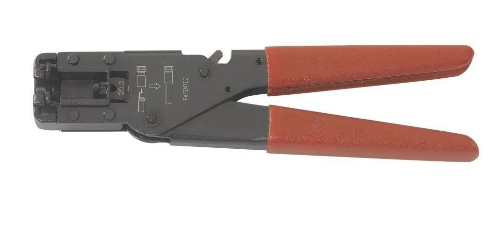 Produktfoto 1 von Compresszange für DV 10 DV 10N DV 15 DV 15N