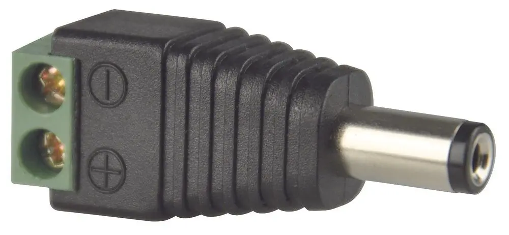 Produktfoto 1 von DC/2 Pin Adapter weiblich