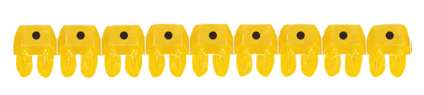 Produktfoto 1 von Kennzeichnungssystem CAB 3,f. 0,15 bis 0,5mm², Symbol:"."