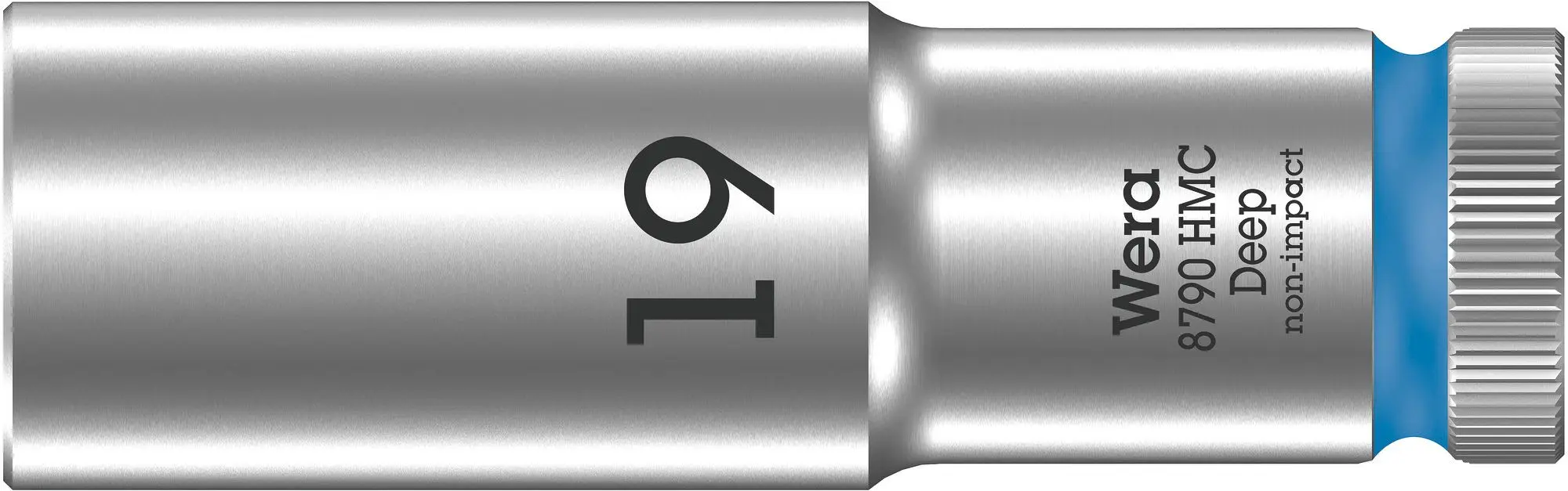 Produktfoto 1 von 8790 HMC Deep Steckschlüsseleinsatz mit 1/2"-Antrieb