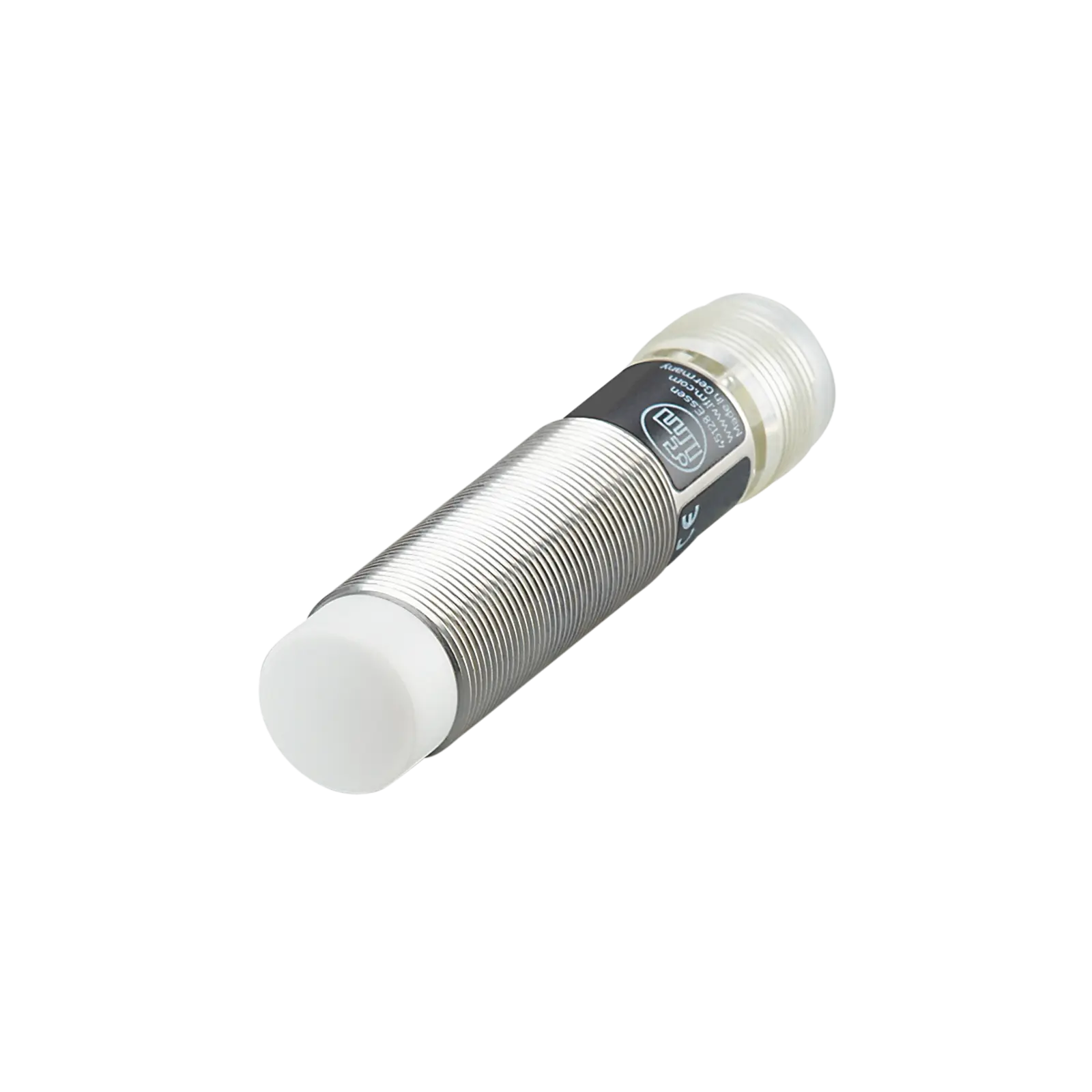 Produktfoto 1 von Ind.Sensor M18x1 L=81 Sn=8mm n.bündig S AC/DC M18 IP67 2L 25Hz